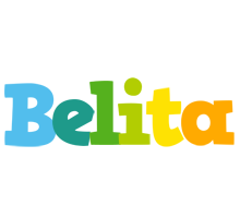 Belita rainbows logo