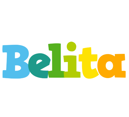 Belita rainbows logo