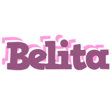 Belita relaxing logo