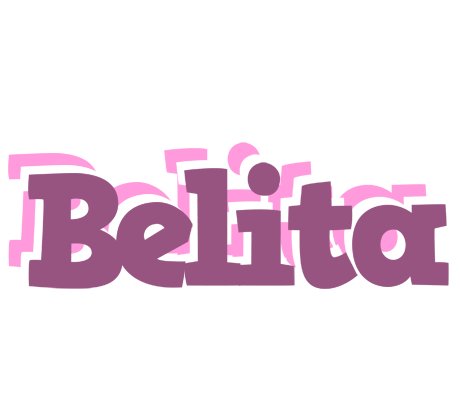 Belita relaxing logo