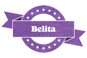 Belita royal logo