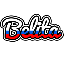 Belita russia logo