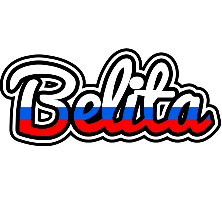 Belita russia logo