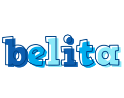 Belita sailor logo