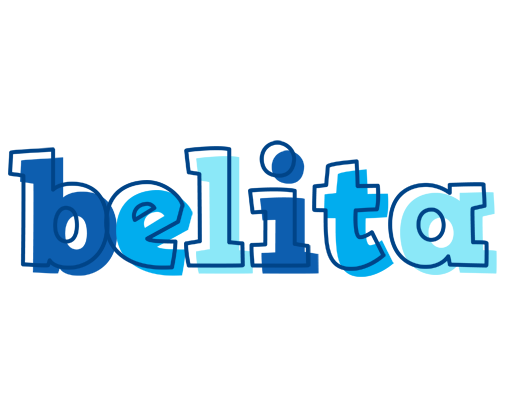 Belita sailor logo
