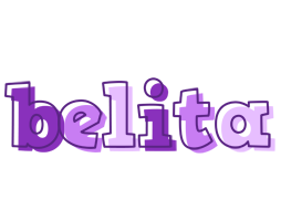 Belita sensual logo