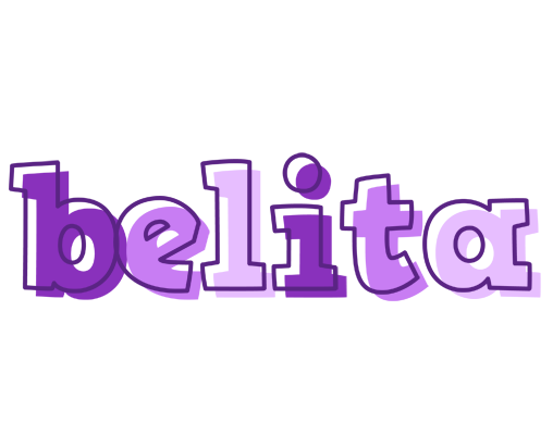 Belita sensual logo