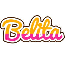 Belita smoothie logo