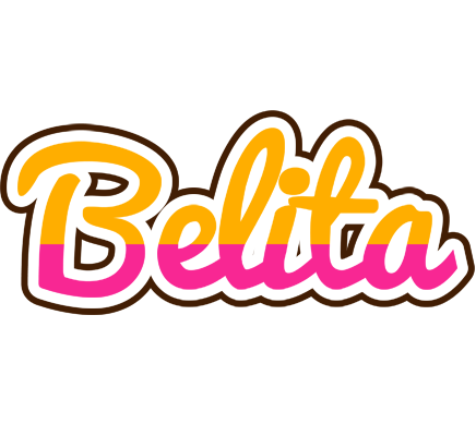 Belita smoothie logo