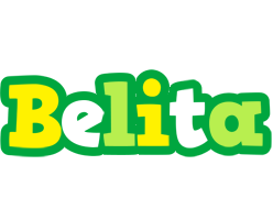 Belita soccer logo