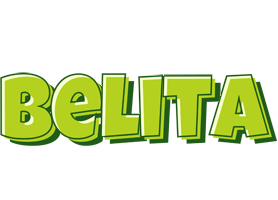 Belita summer logo