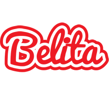 Belita sunshine logo