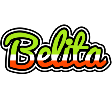 Belita superfun logo