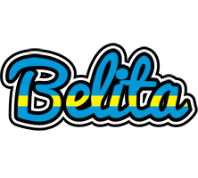 Belita sweden logo