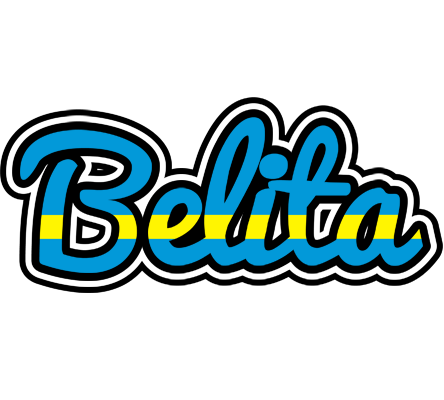 Belita sweden logo