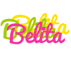 Belita sweets logo