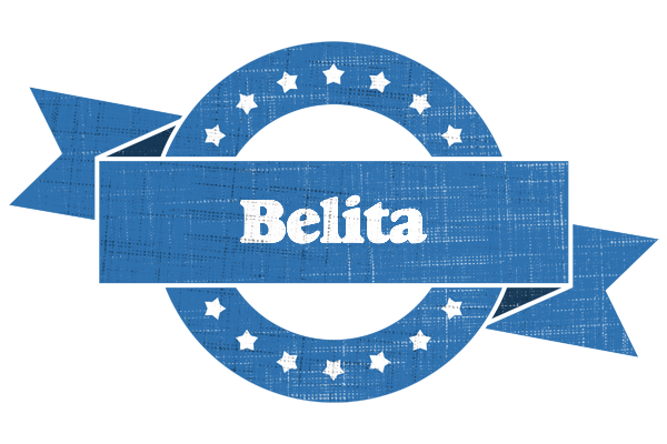 Belita trust logo