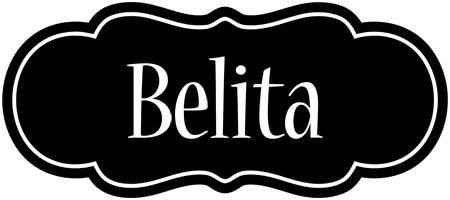 Belita welcome logo