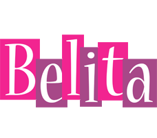 Belita whine logo