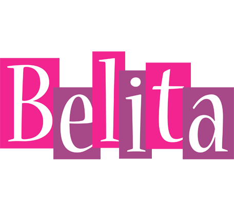 Belita whine logo