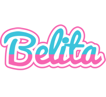 Belita woman logo