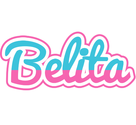 Belita woman logo