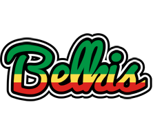 Belkis african logo