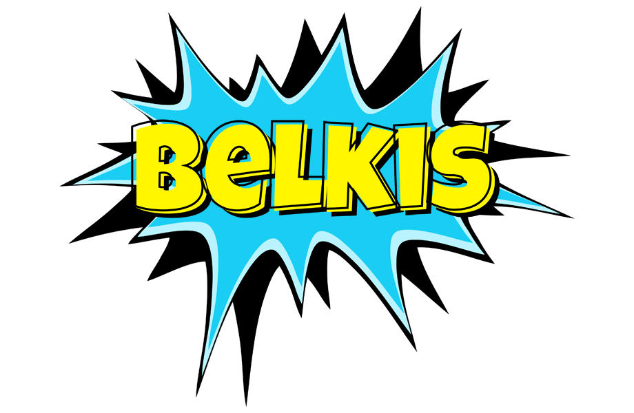 Belkis amazing logo