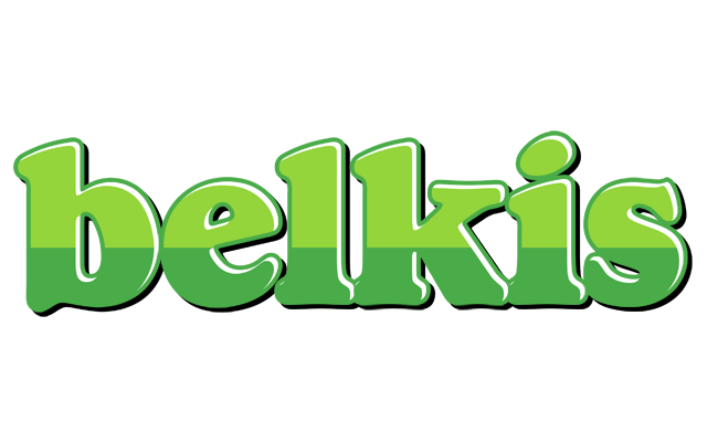 Belkis apple logo