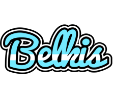 Belkis argentine logo