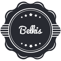 Belkis badge logo