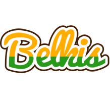 Belkis banana logo