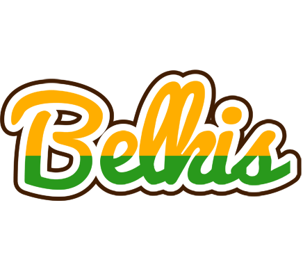 Belkis banana logo