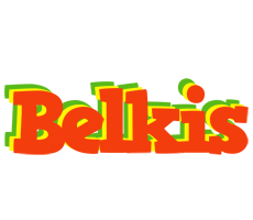 Belkis bbq logo