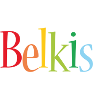 Belkis birthday logo
