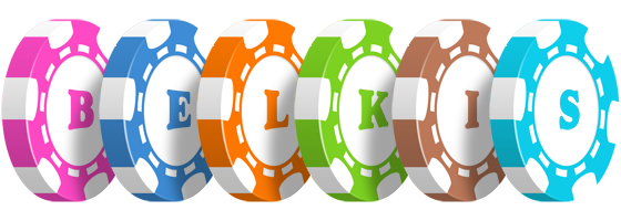 Belkis bluffing logo