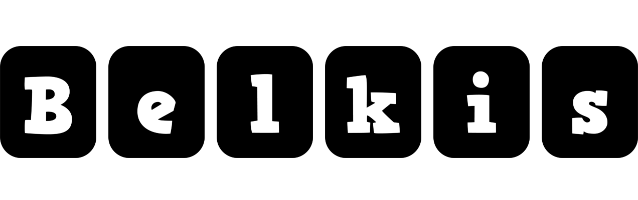 Belkis box logo
