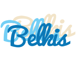 Belkis breeze logo