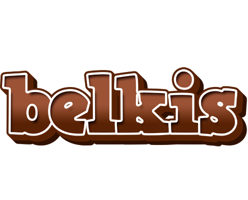 Belkis brownie logo