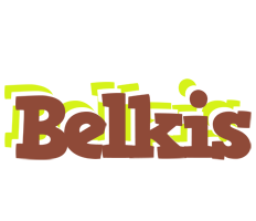 Belkis caffeebar logo
