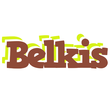 Belkis caffeebar logo