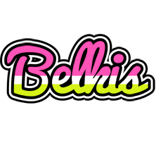 Belkis candies logo