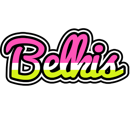Belkis candies logo