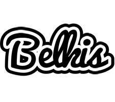Belkis chess logo