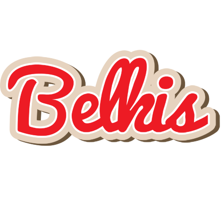 Belkis chocolate logo