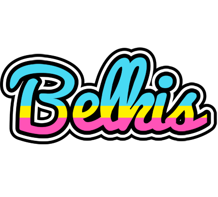 Belkis circus logo