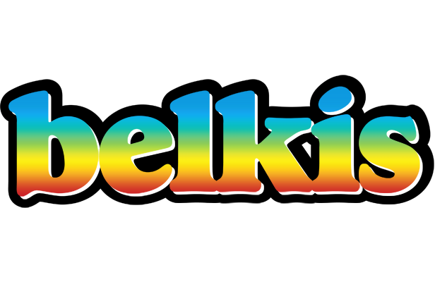 Belkis color logo