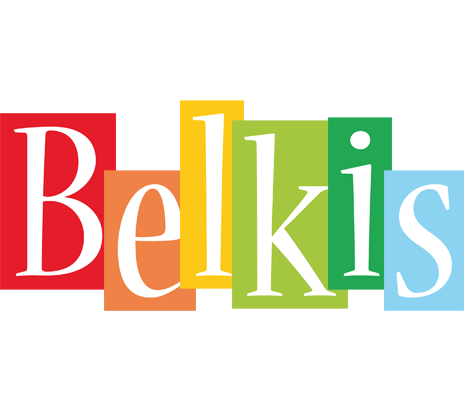 Belkis colors logo