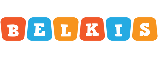 Belkis comics logo
