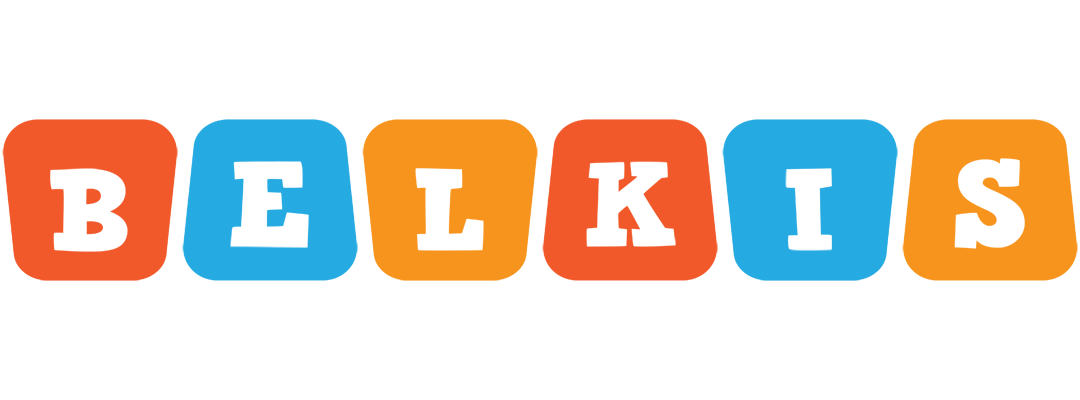 Belkis comics logo
